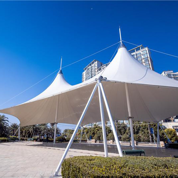 南平膜结构景观棚