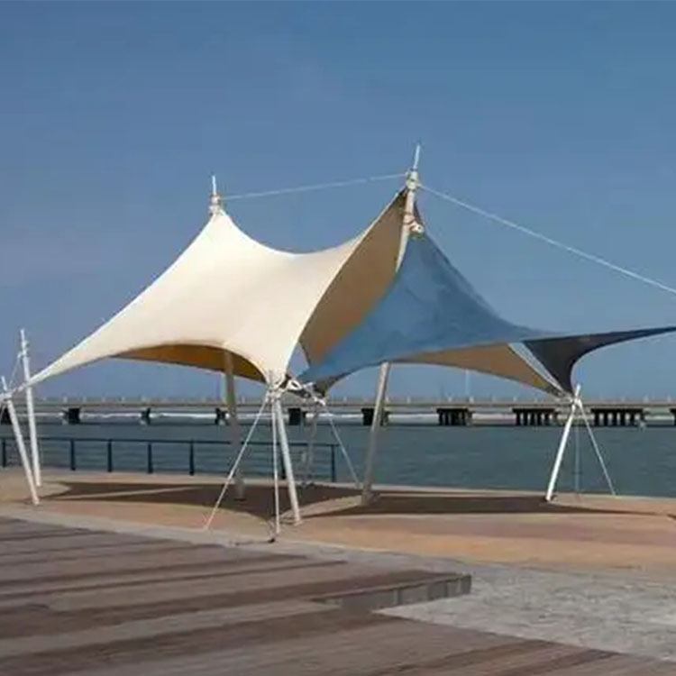 南平膜结构景观棚