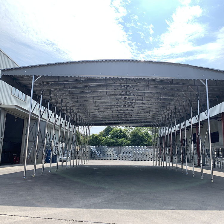 南平电动/移动推拉棚