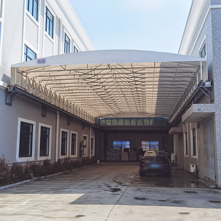 南平电动/移动推拉棚