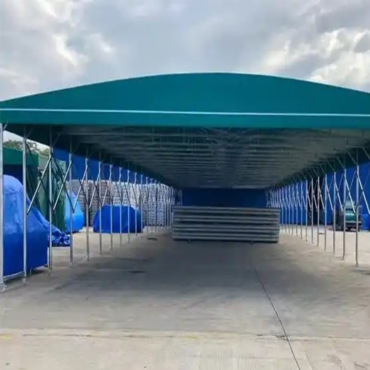 南平电动/移动推拉棚