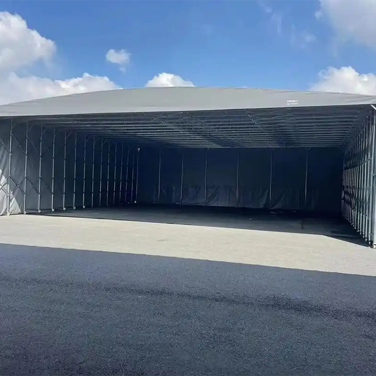 南平电动/移动推拉棚