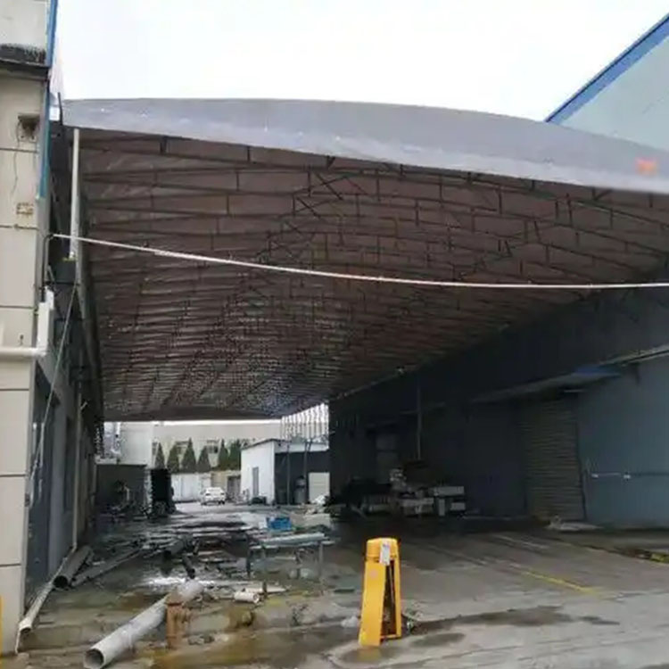 南平电动/移动推拉棚