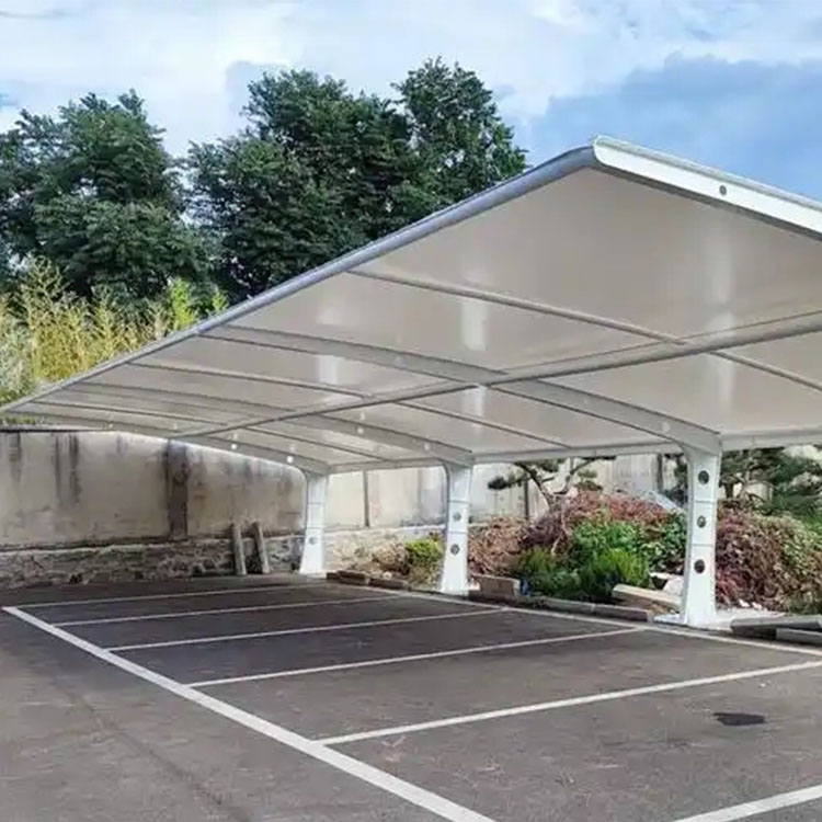 南平膜结构汽车棚