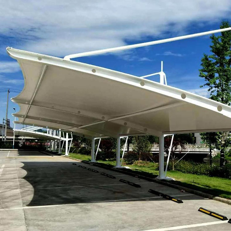 南平膜结构汽车棚