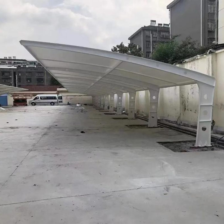 南平膜结构汽车棚