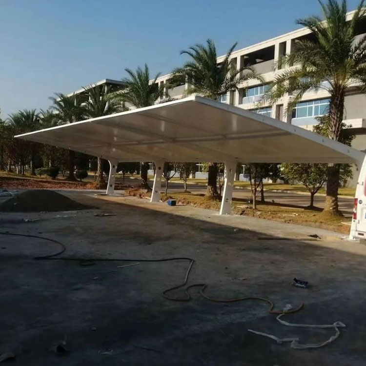 南平膜结构汽车棚